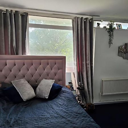 Double Private Room With Shared Bathroom Facilities Londra Esterno foto